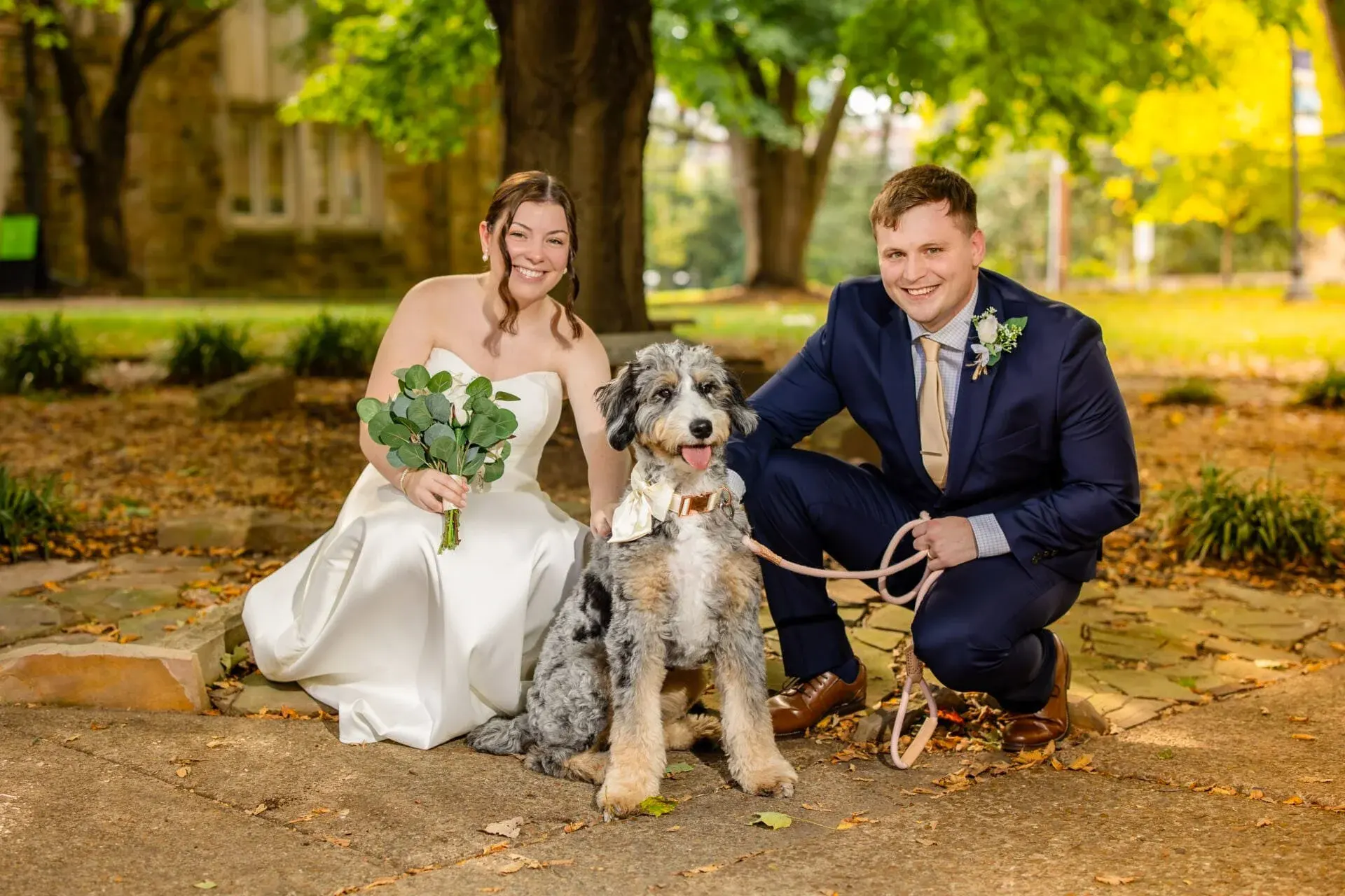 Nashville Wedding Chapel elopement photo