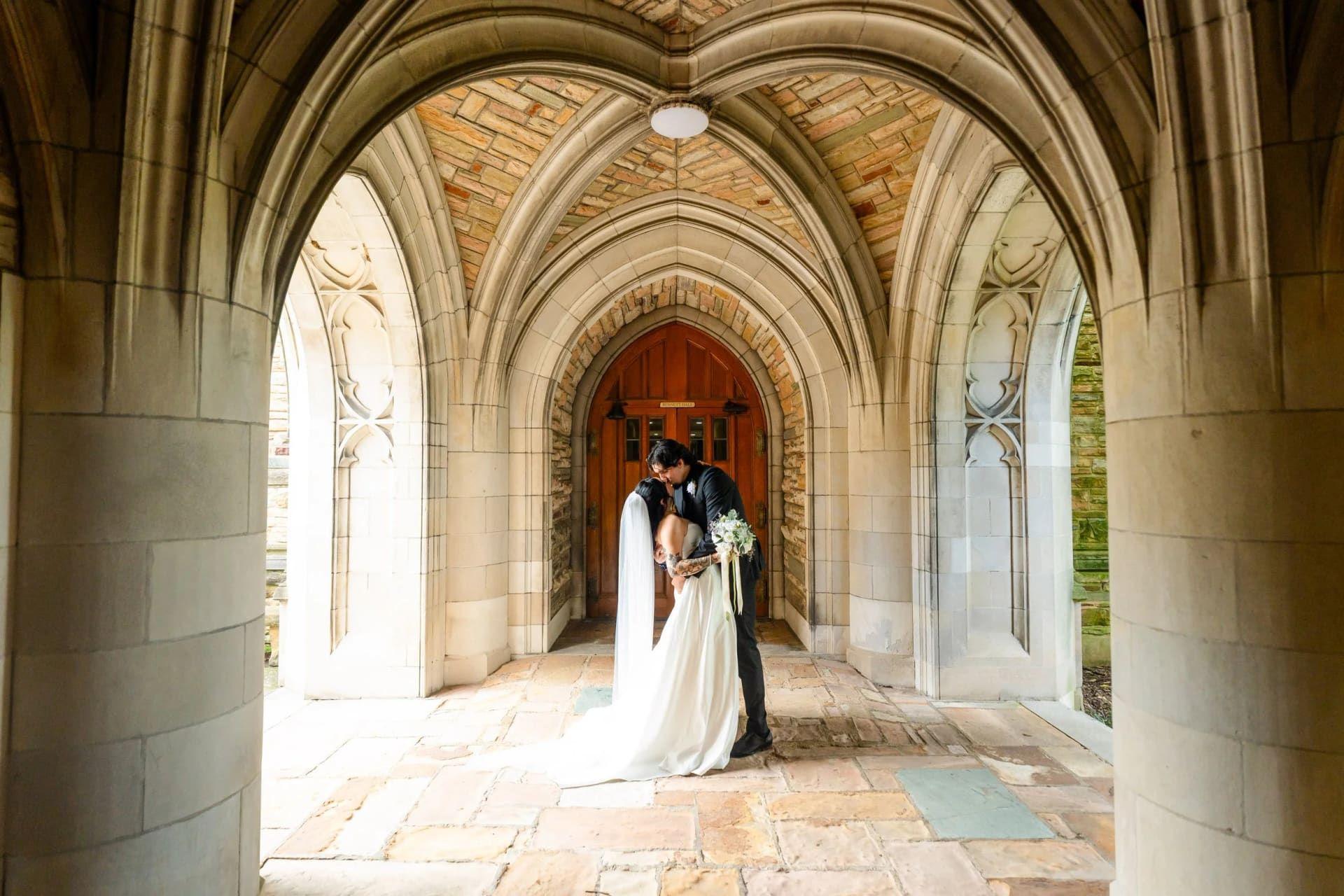 Nashville Wedding Chapel elopement photo