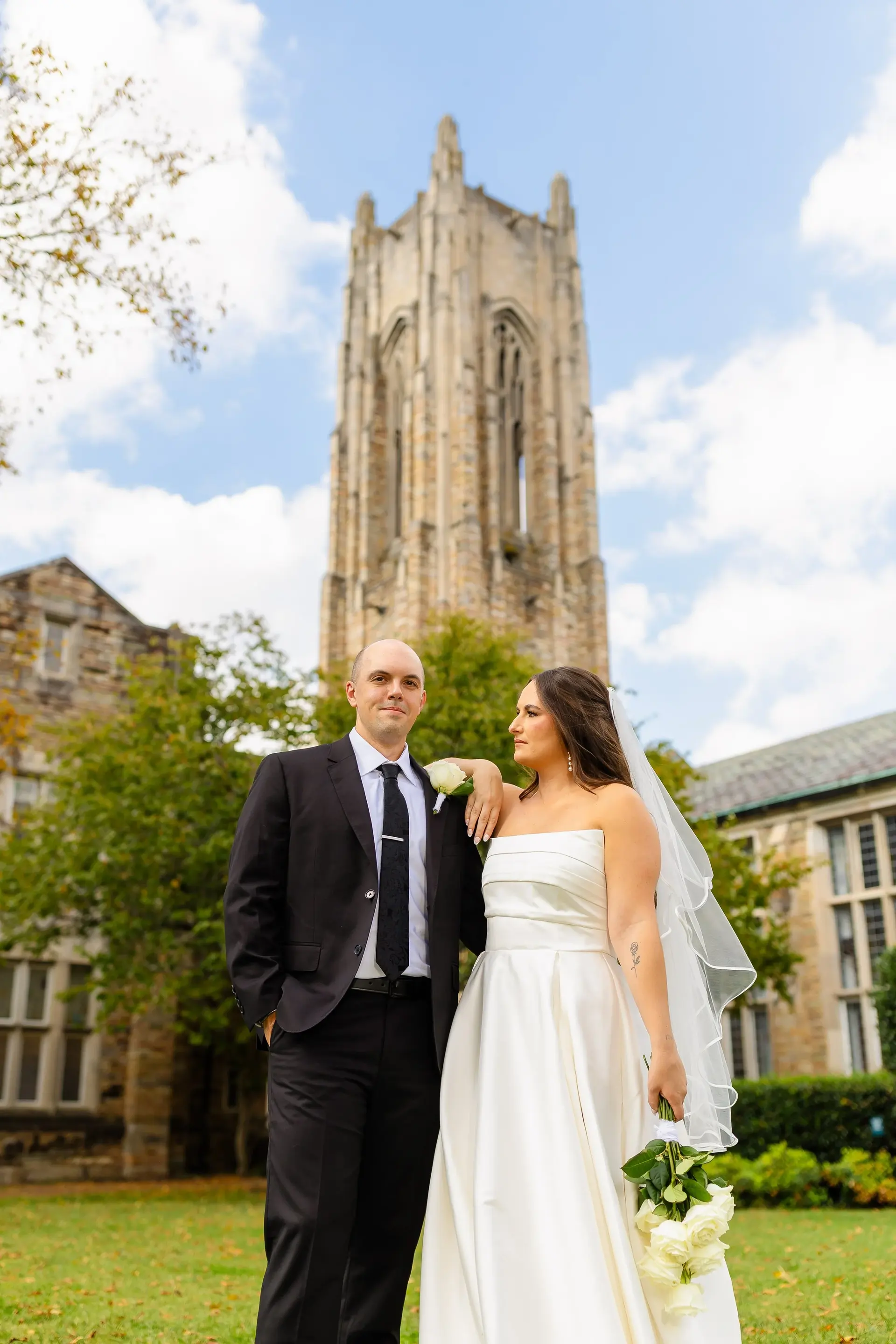 Nashville Wedding Chapel elopement photo