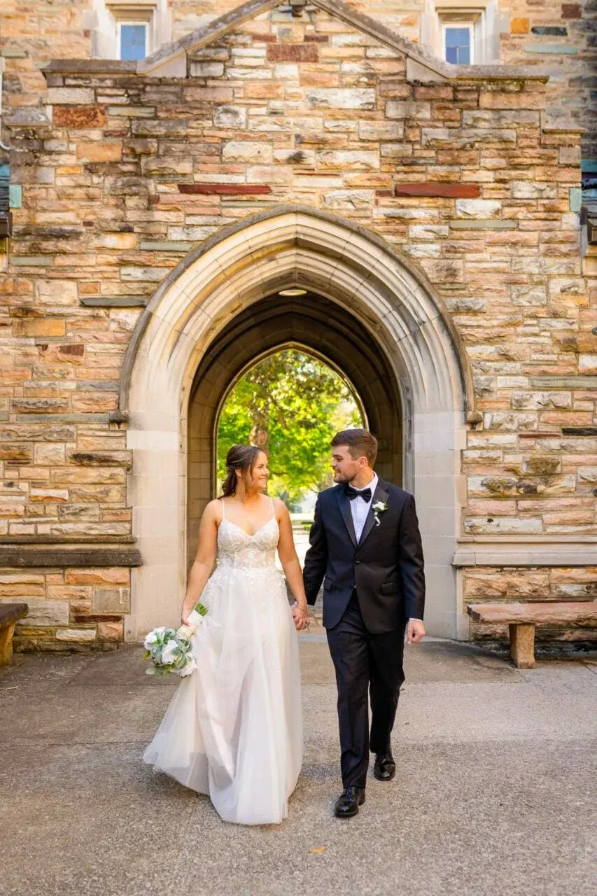 Nashville Wedding Chapel elopement photo