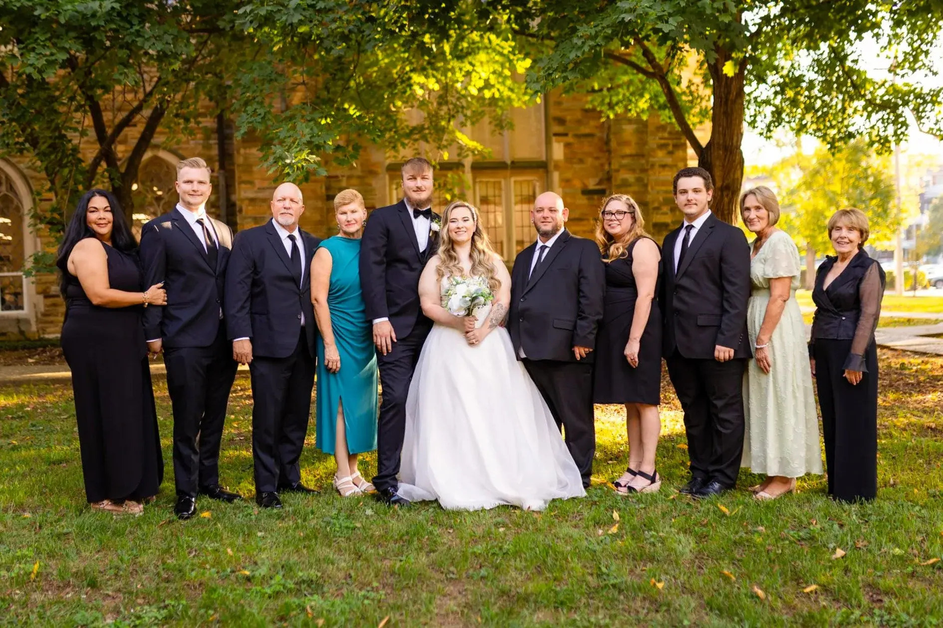 Nashville Wedding Chapel elopement photo