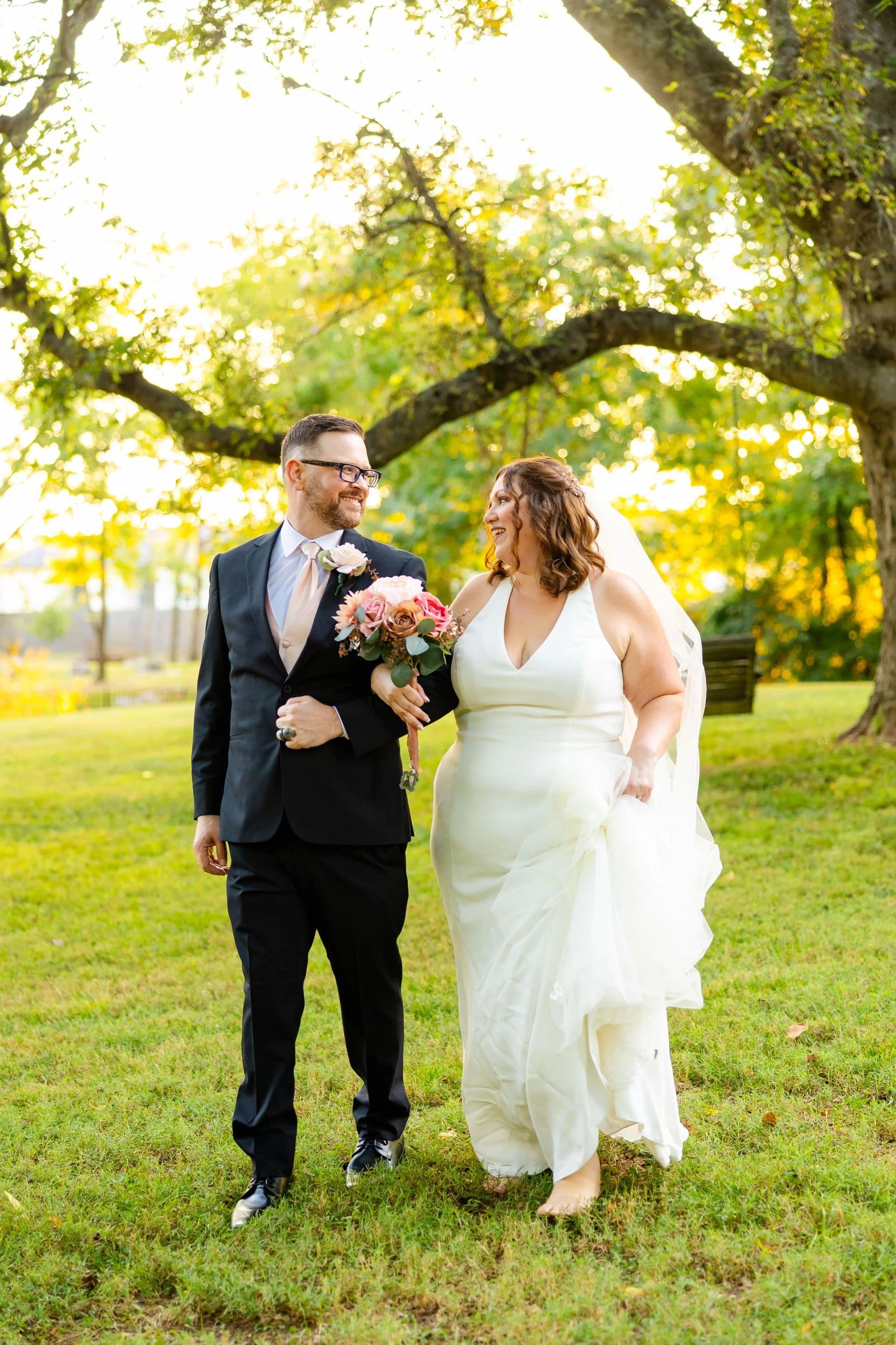 Spring Haven Mansion elopement photo