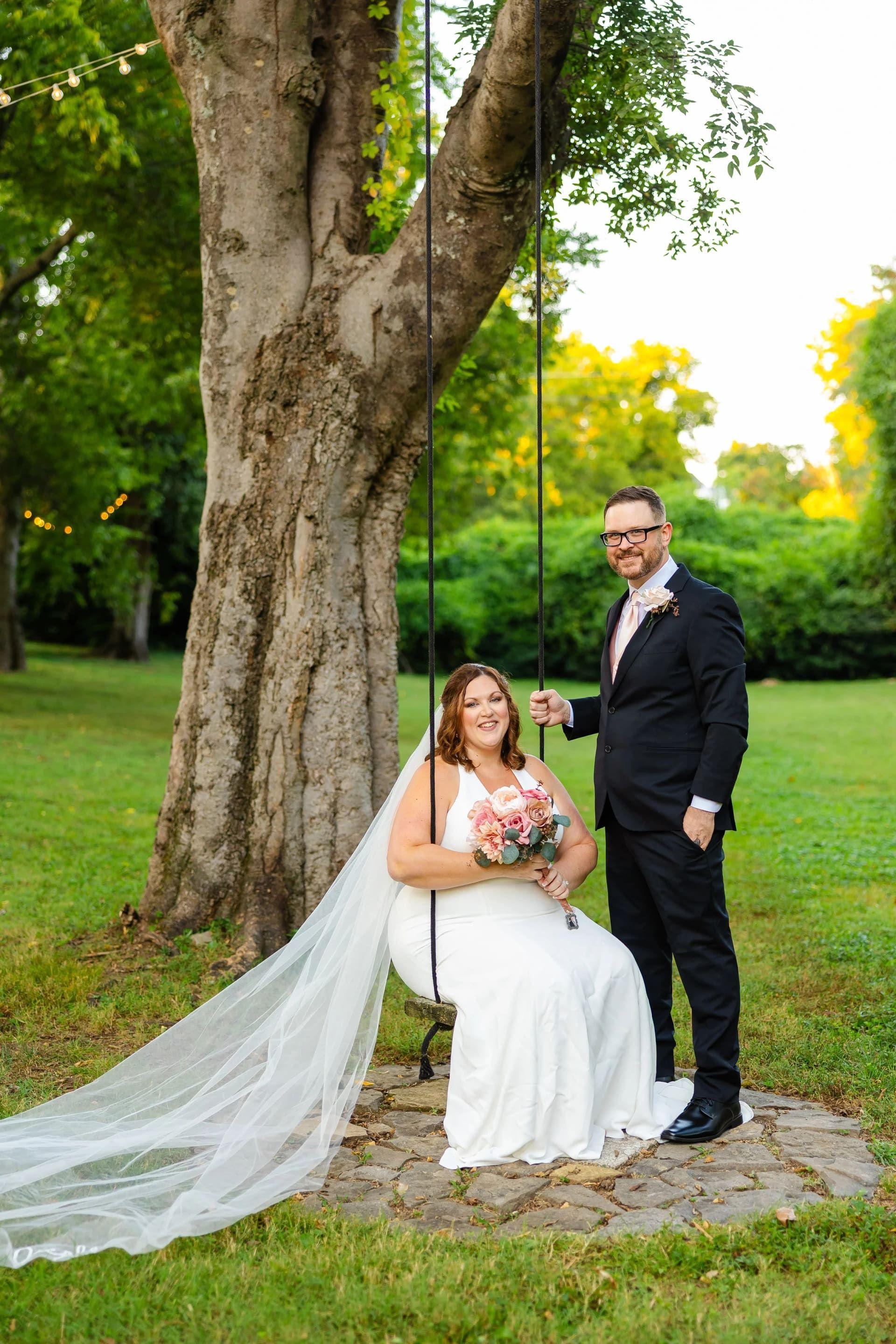 Spring Haven Mansion elopement photo