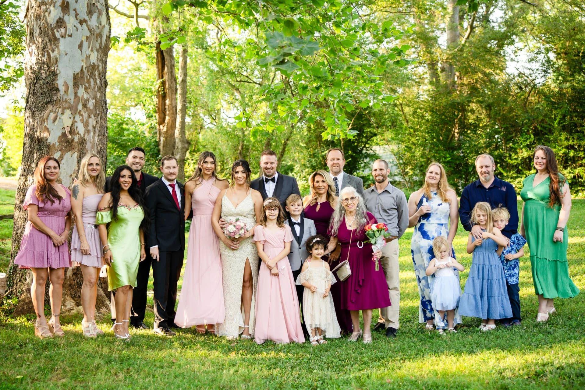 Spring Haven Mansion elopement photo