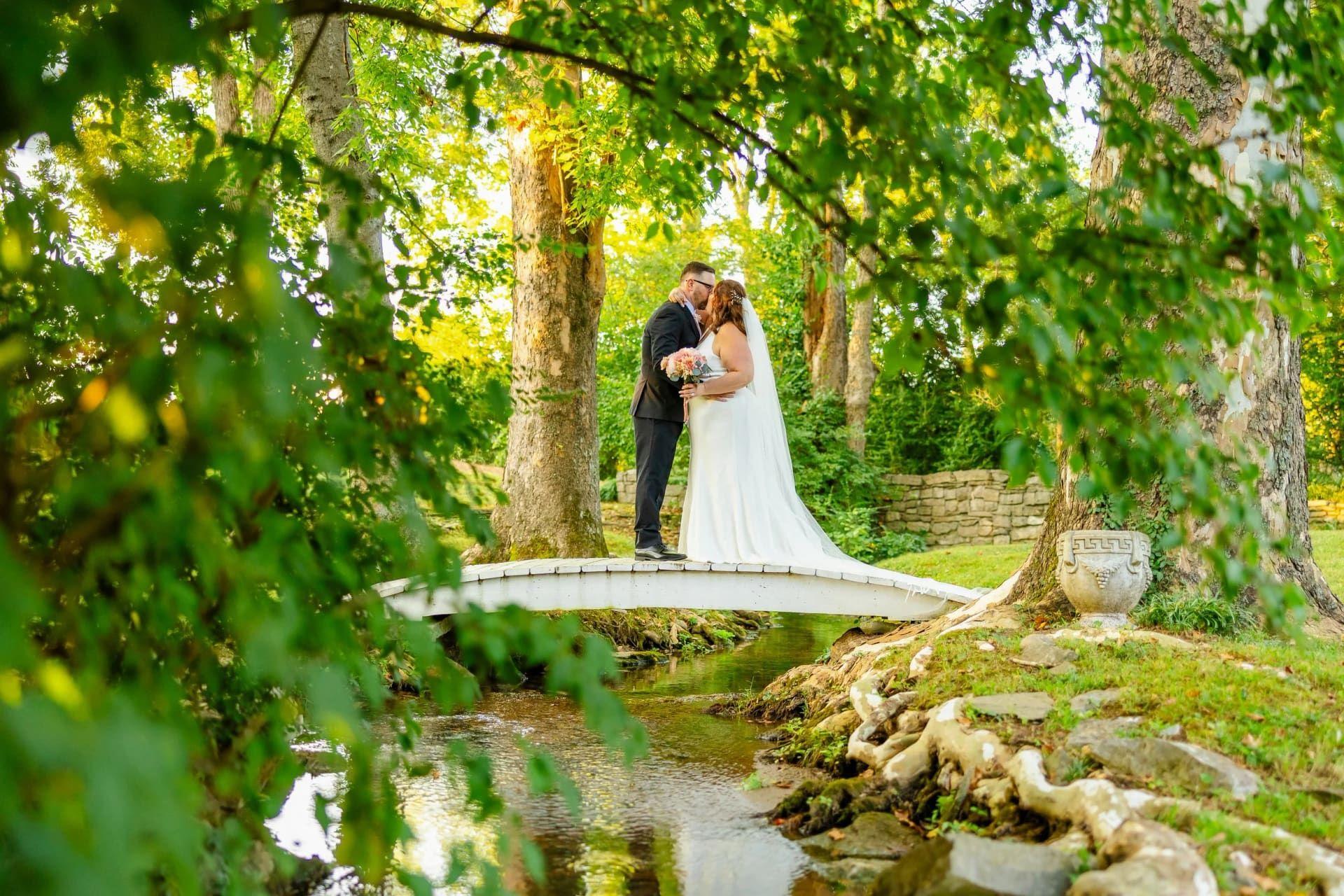 Spring Haven Mansion elopement photo