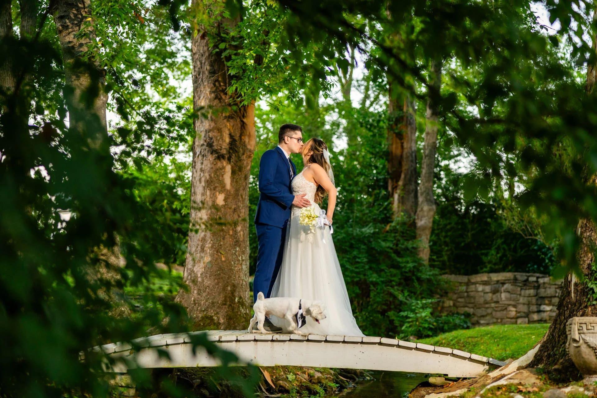 Spring Haven Mansion elopement photo