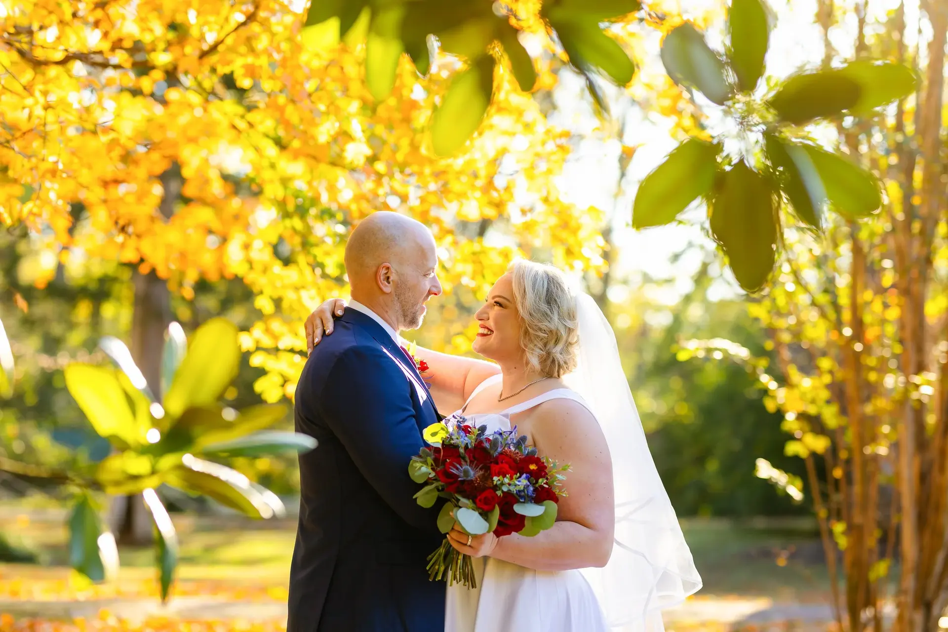 Spring Haven Mansion elopement photo