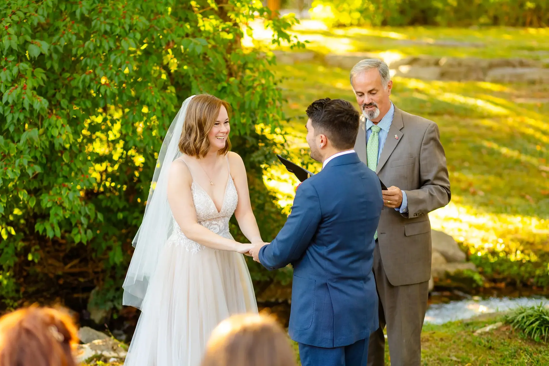 Spring Haven Mansion elopement photo