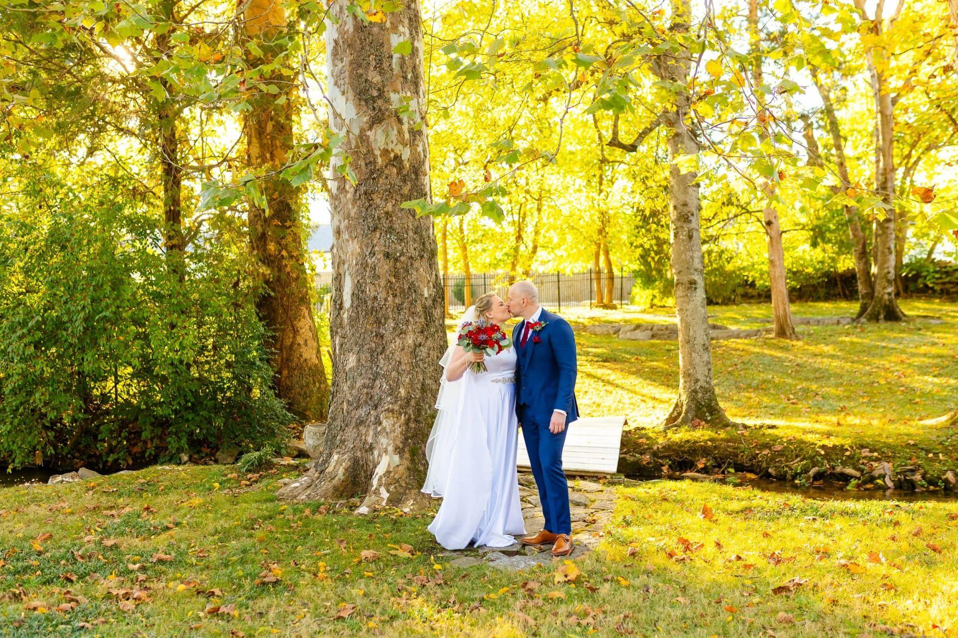 Spring Haven Mansion elopement photo