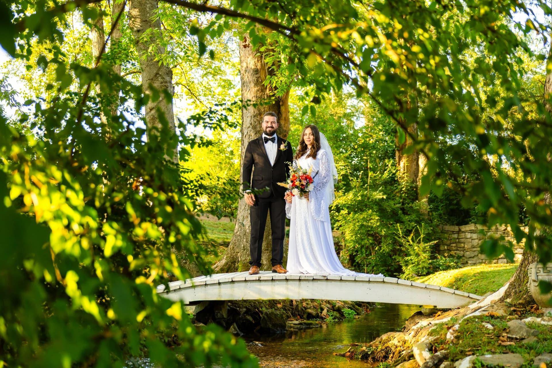 Spring Haven Mansion elopement photo