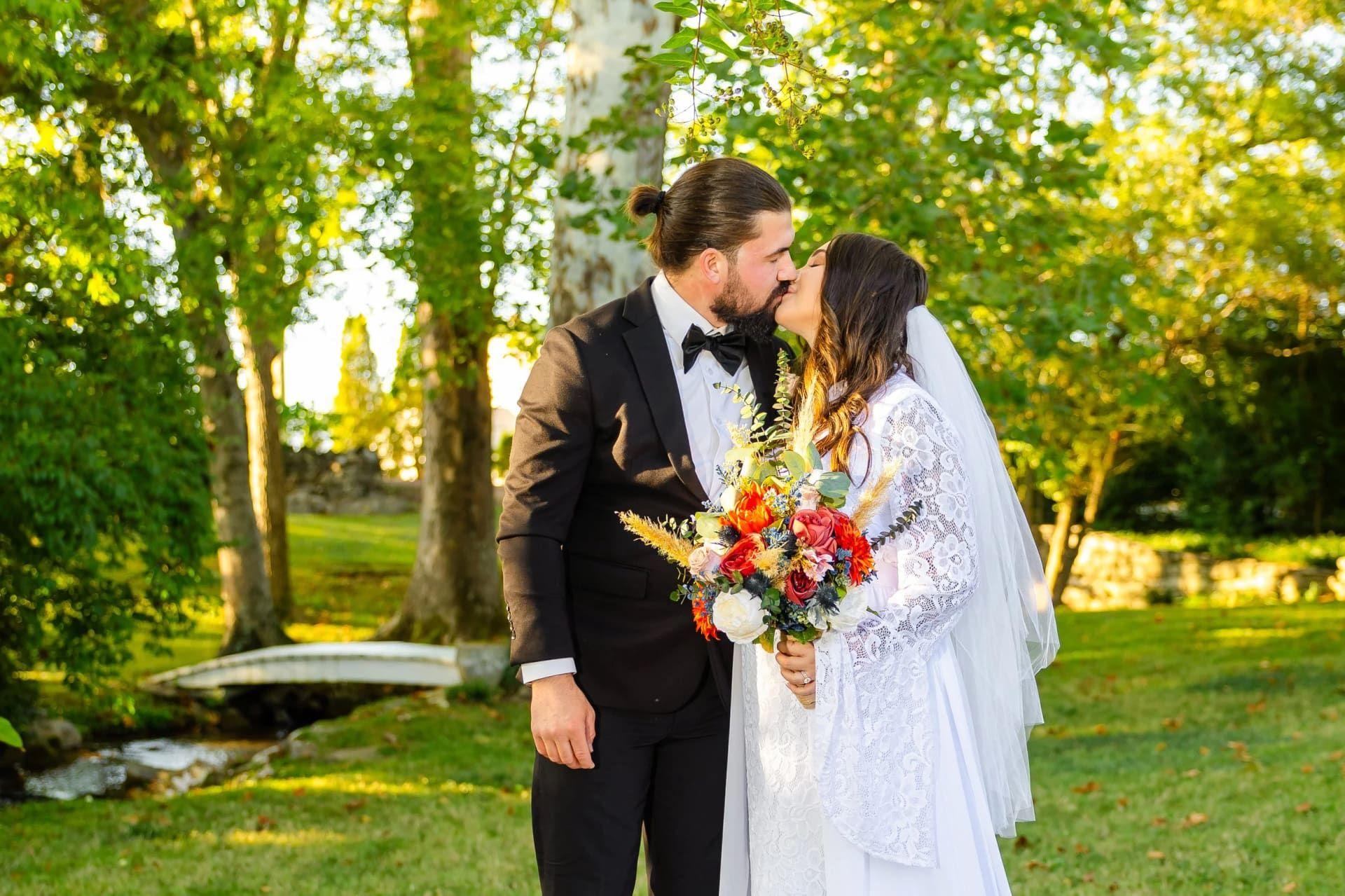 Spring Haven Mansion elopement photo