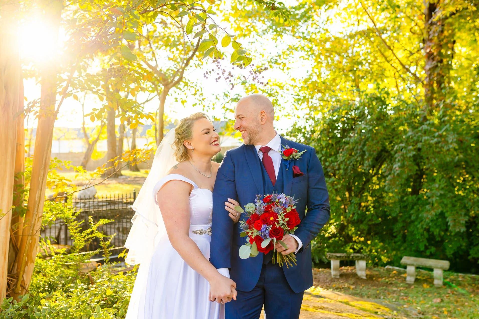 Spring Haven Mansion elopement photo