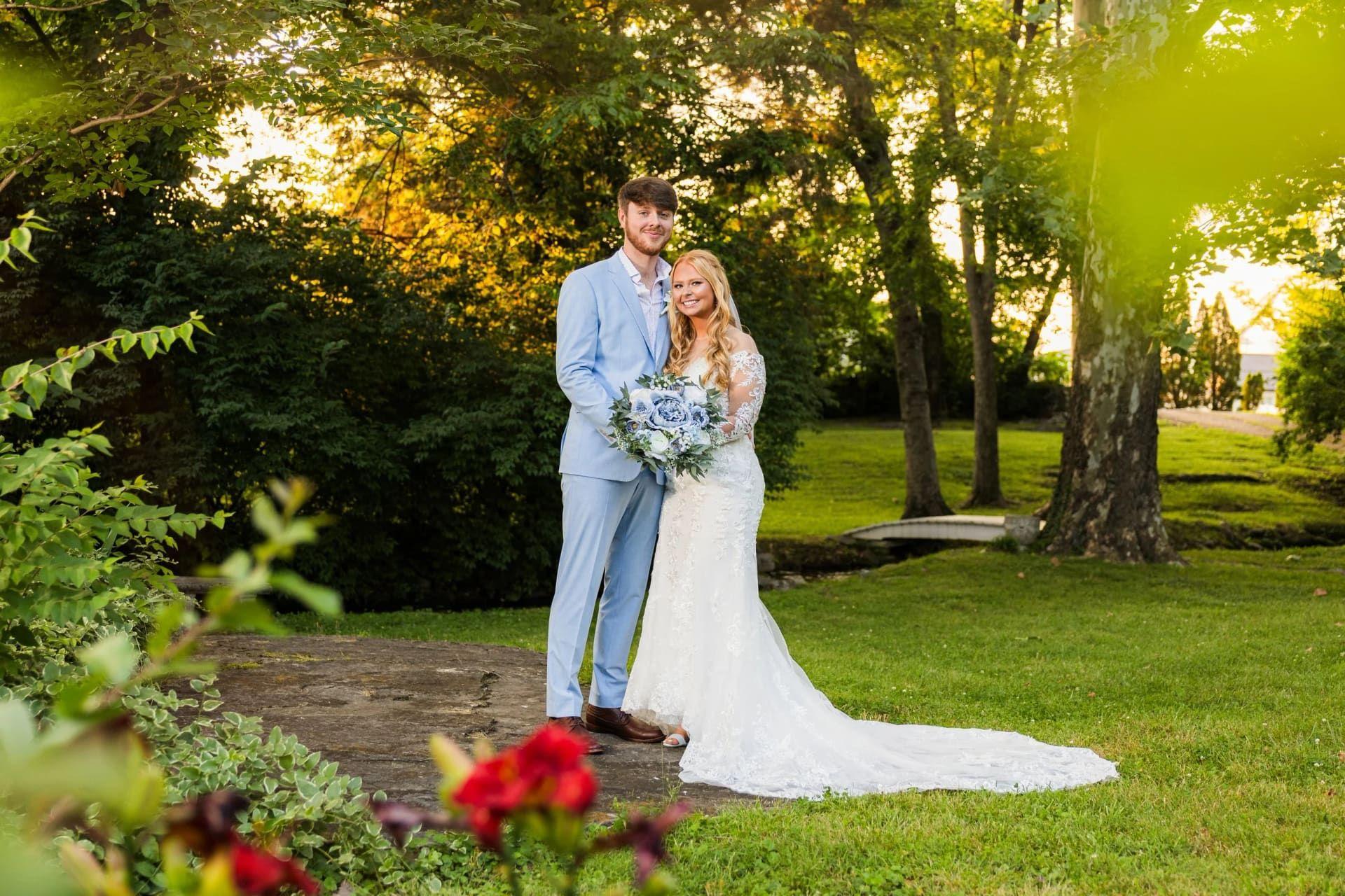Spring Haven Mansion elopement photo
