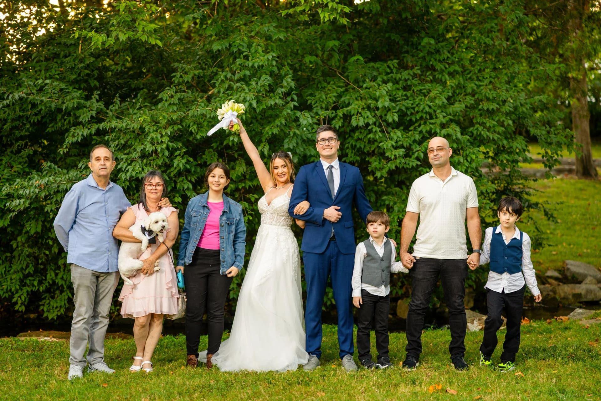 Spring Haven Mansion elopement photo