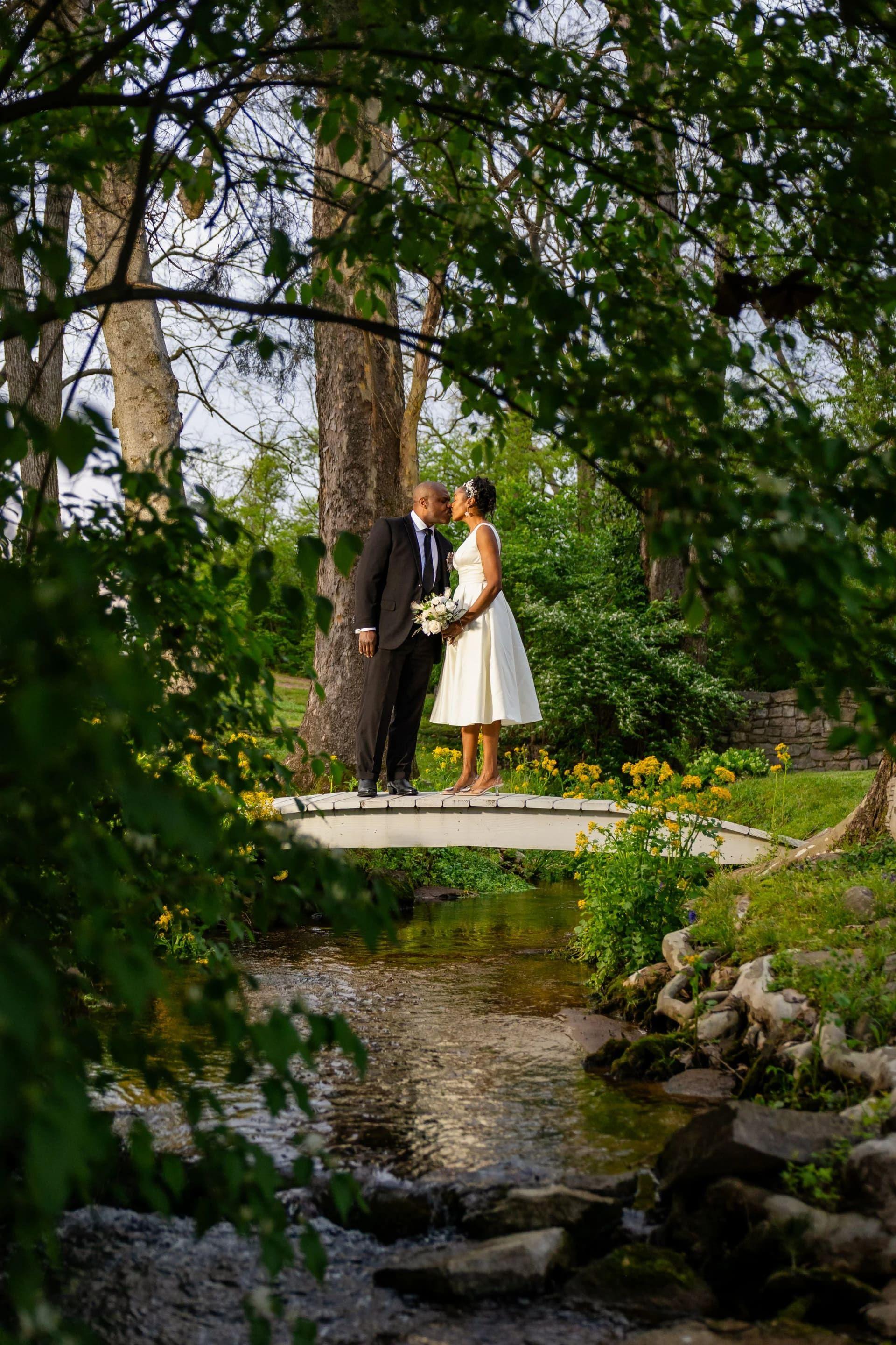 Spring Haven Mansion elopement photo
