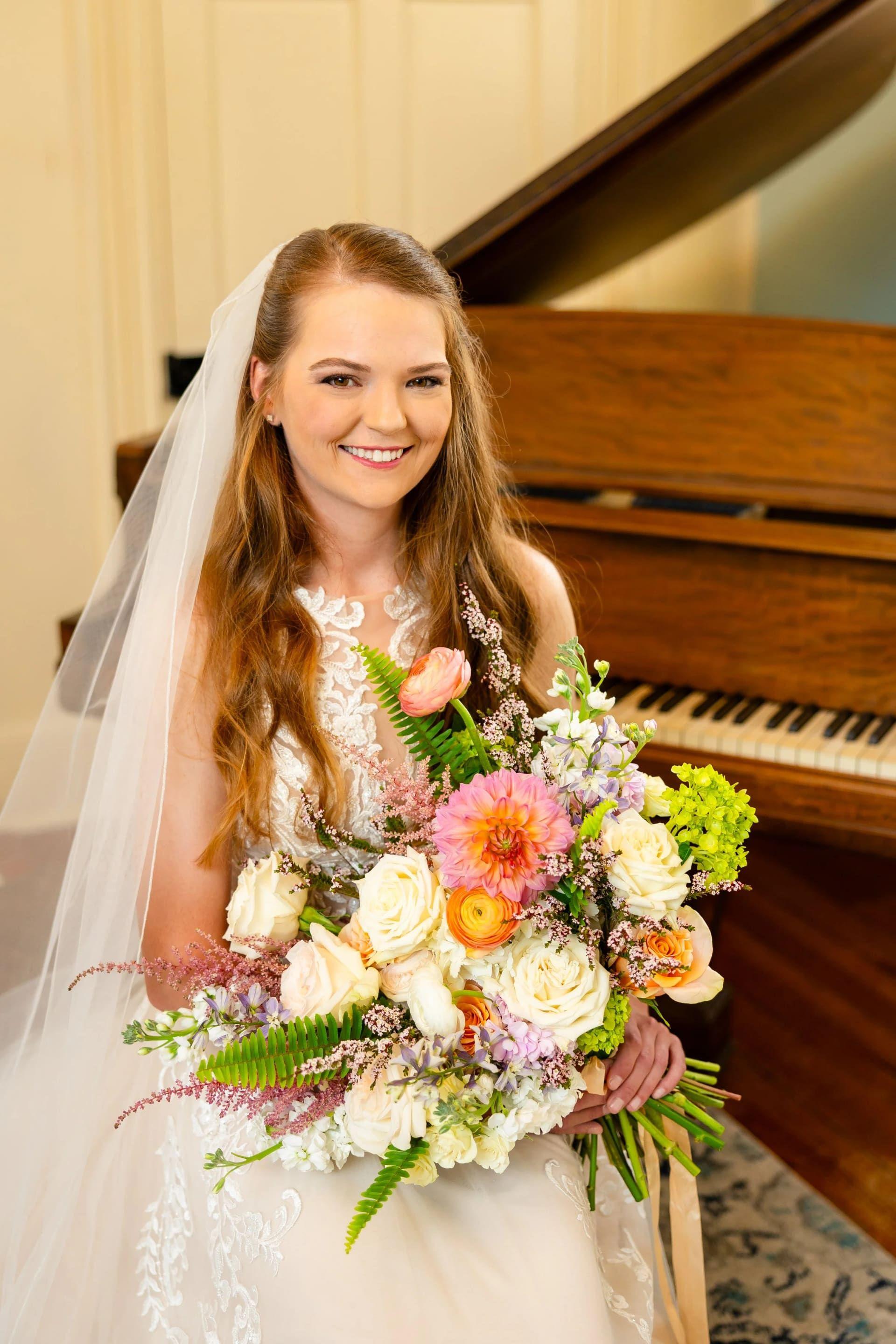 Spring Haven Mansion elopement photo