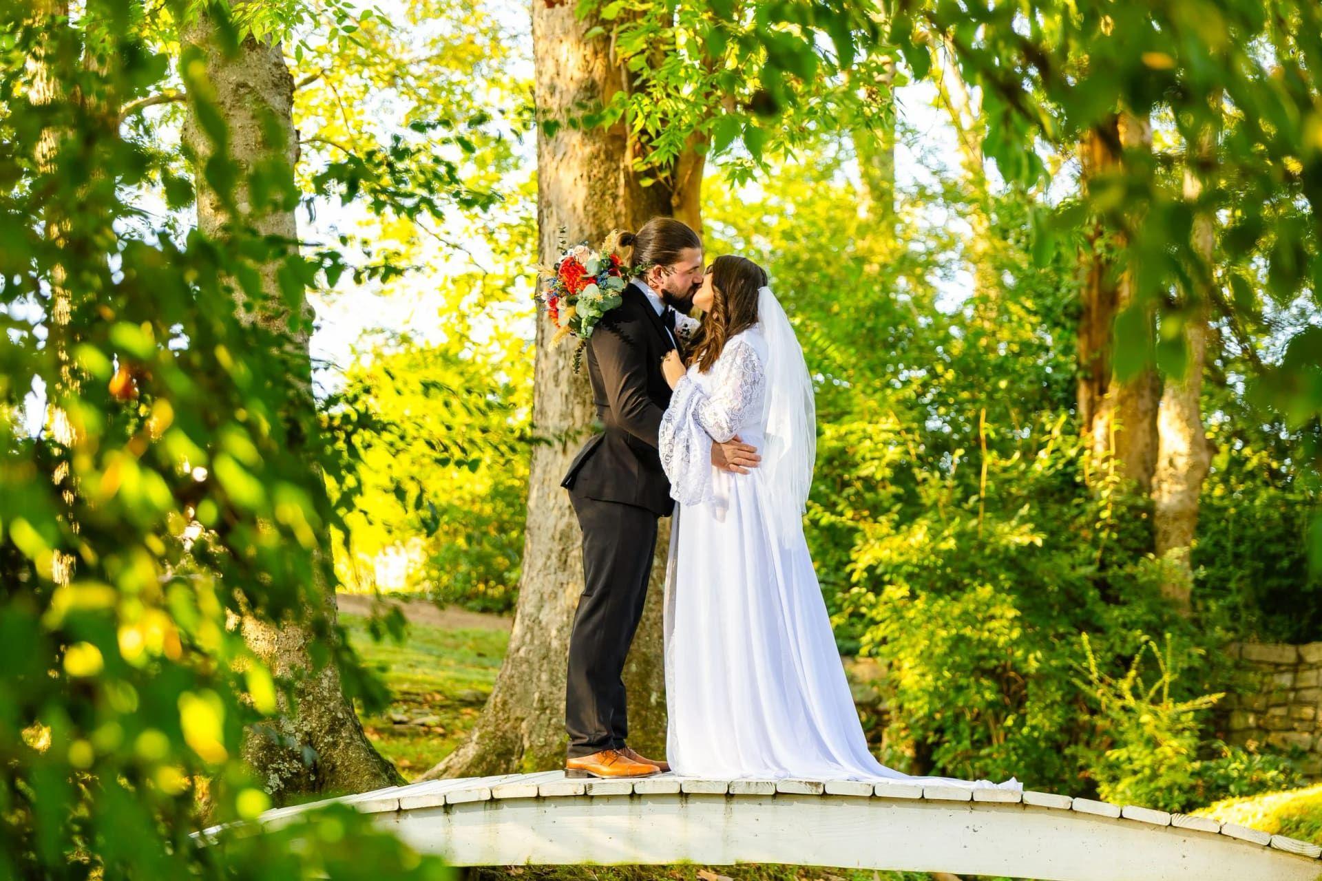 Spring Haven Mansion elopement photo