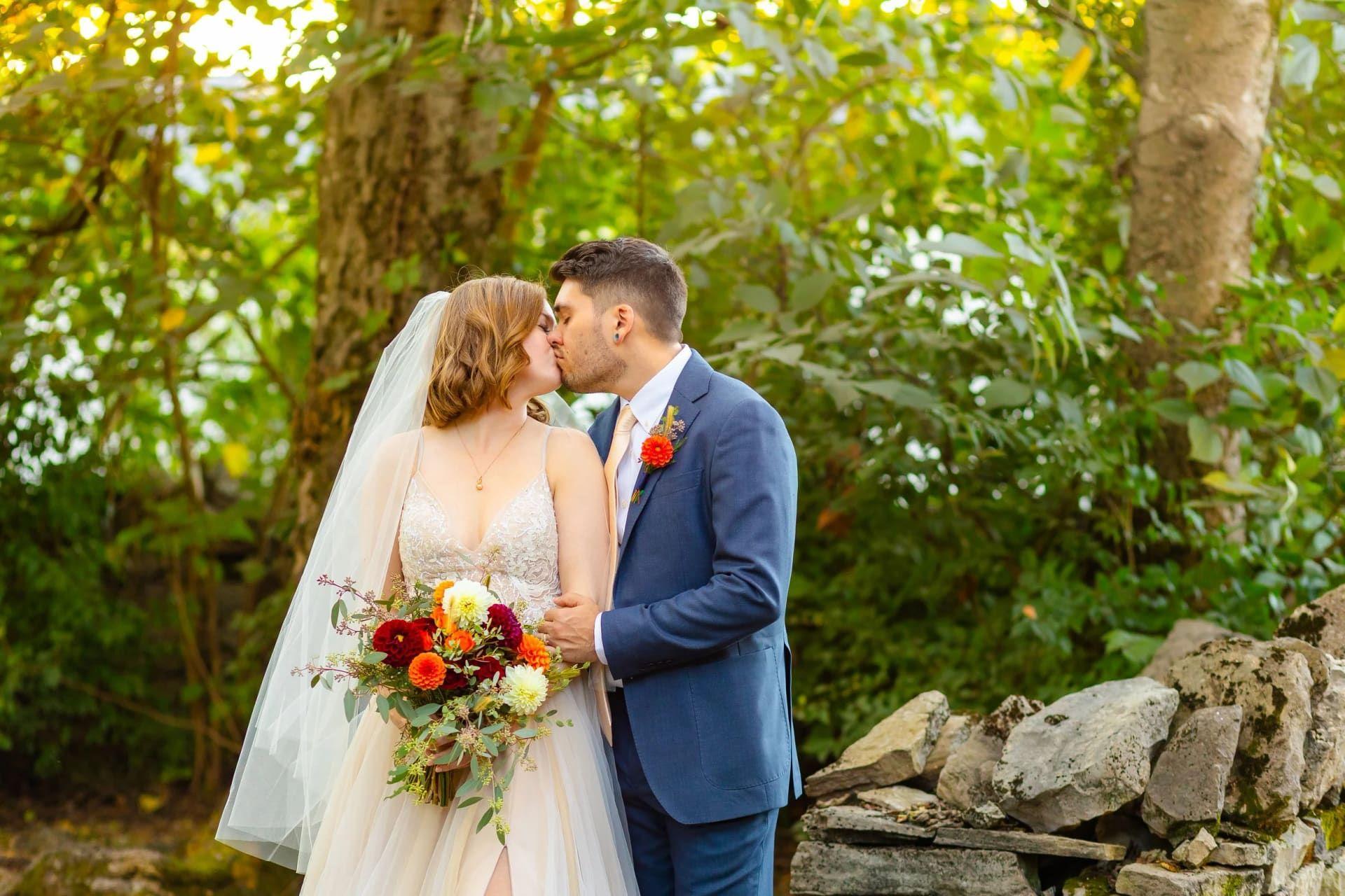 Spring Haven Mansion elopement photo