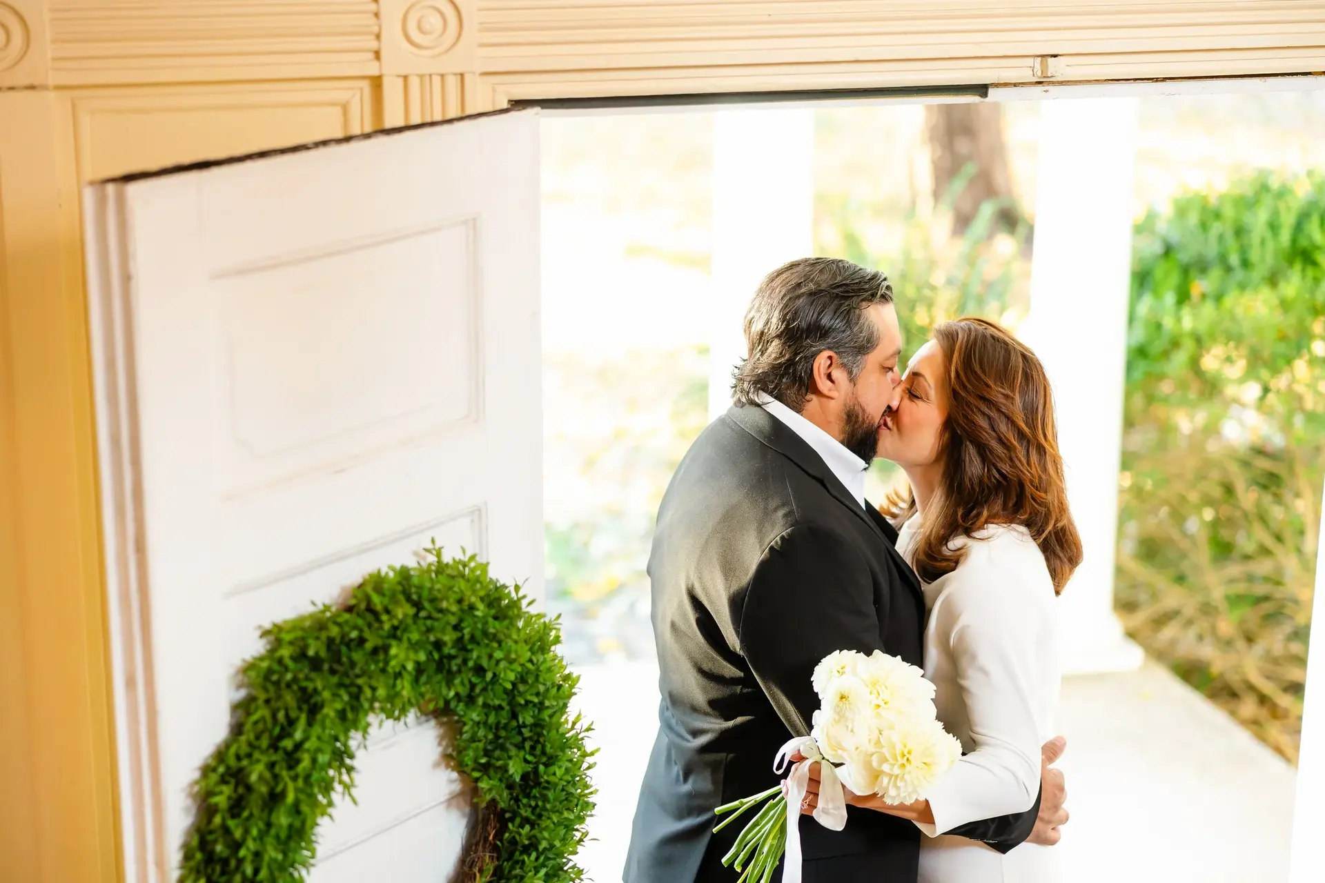 Spring Haven Mansion elopement photo