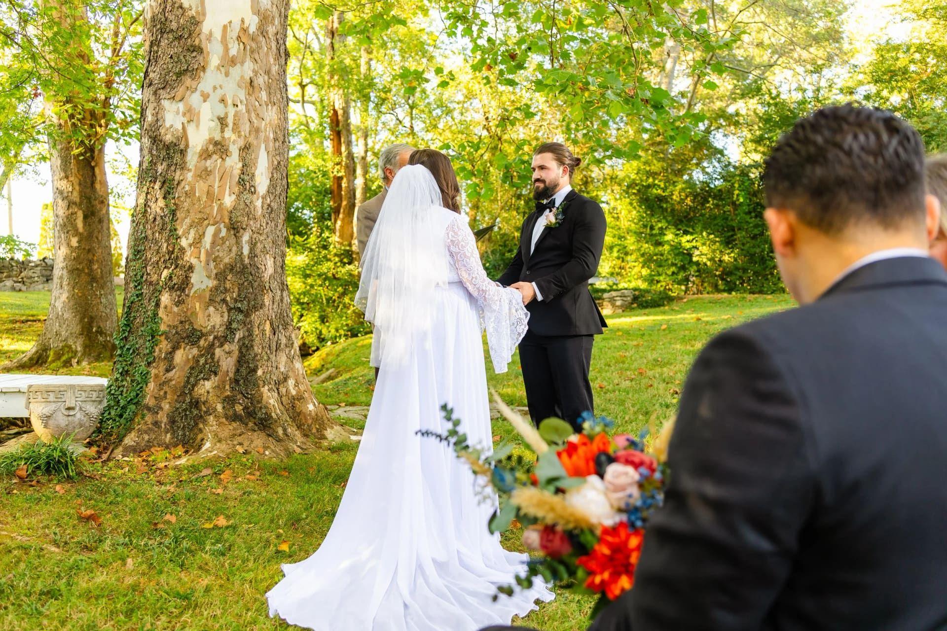 Spring Haven Mansion elopement photo