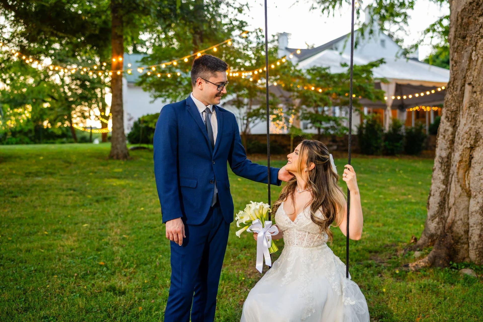 Spring Haven Mansion elopement photo