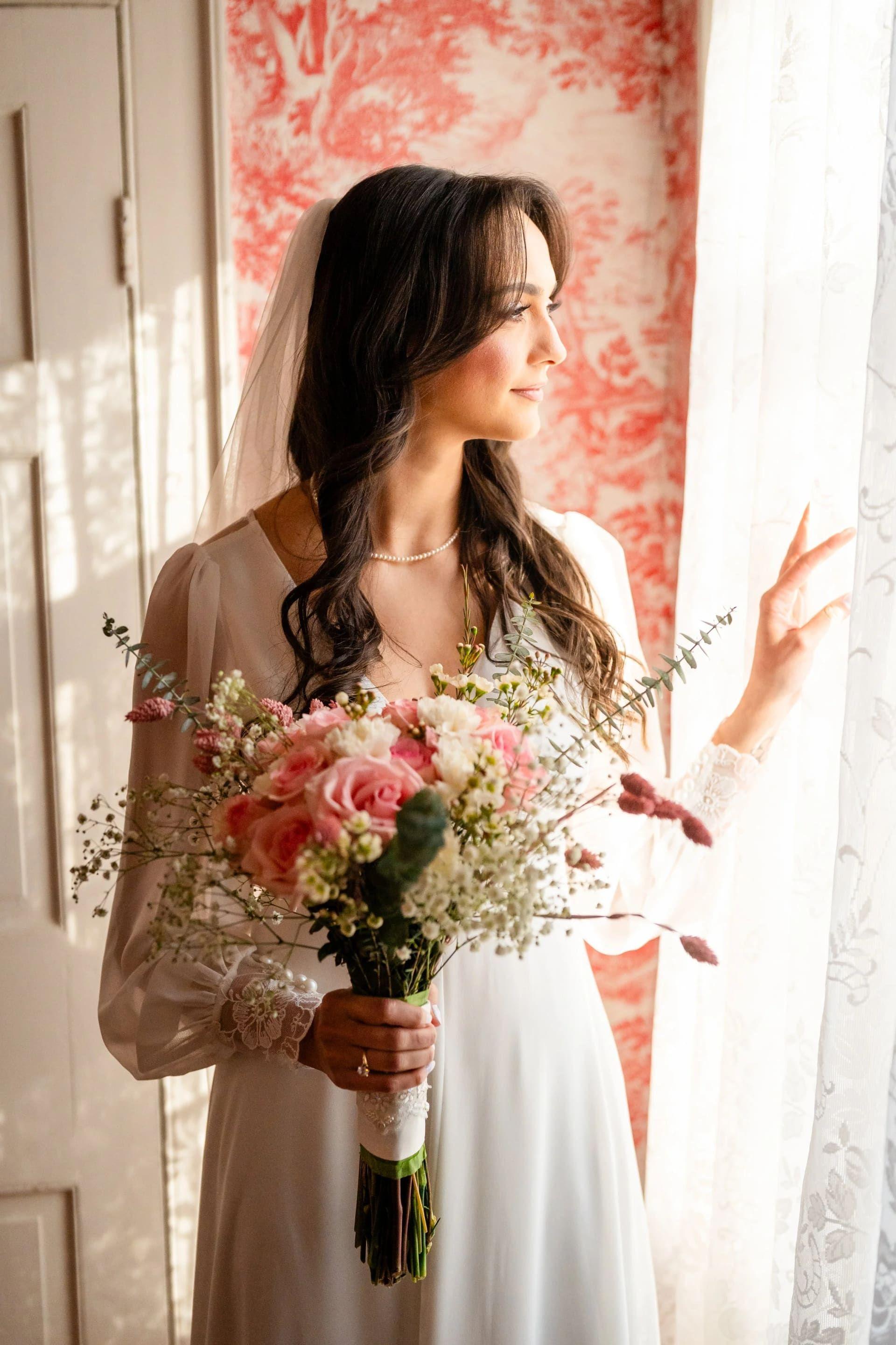 Spring Haven Mansion elopement photo