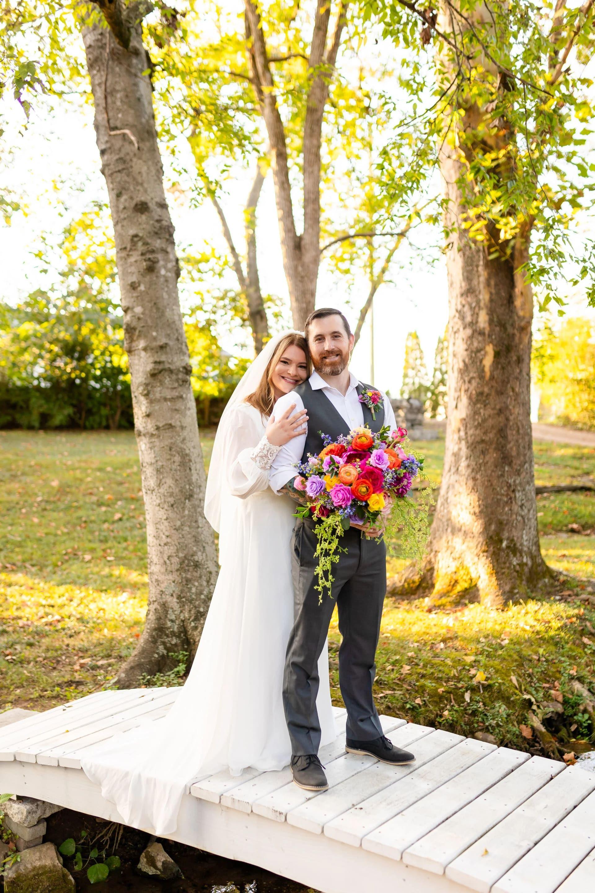 Spring Haven Mansion elopement photo