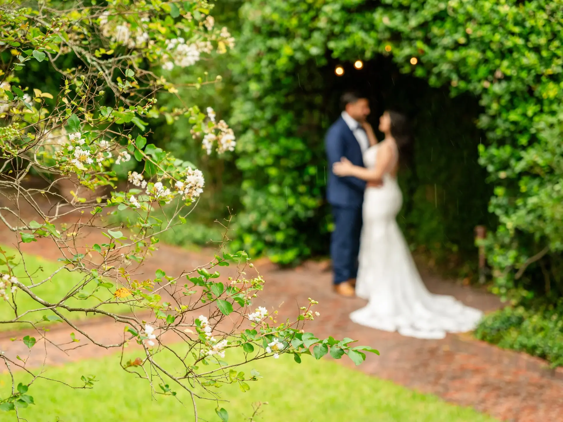 Davenport House elopement photo