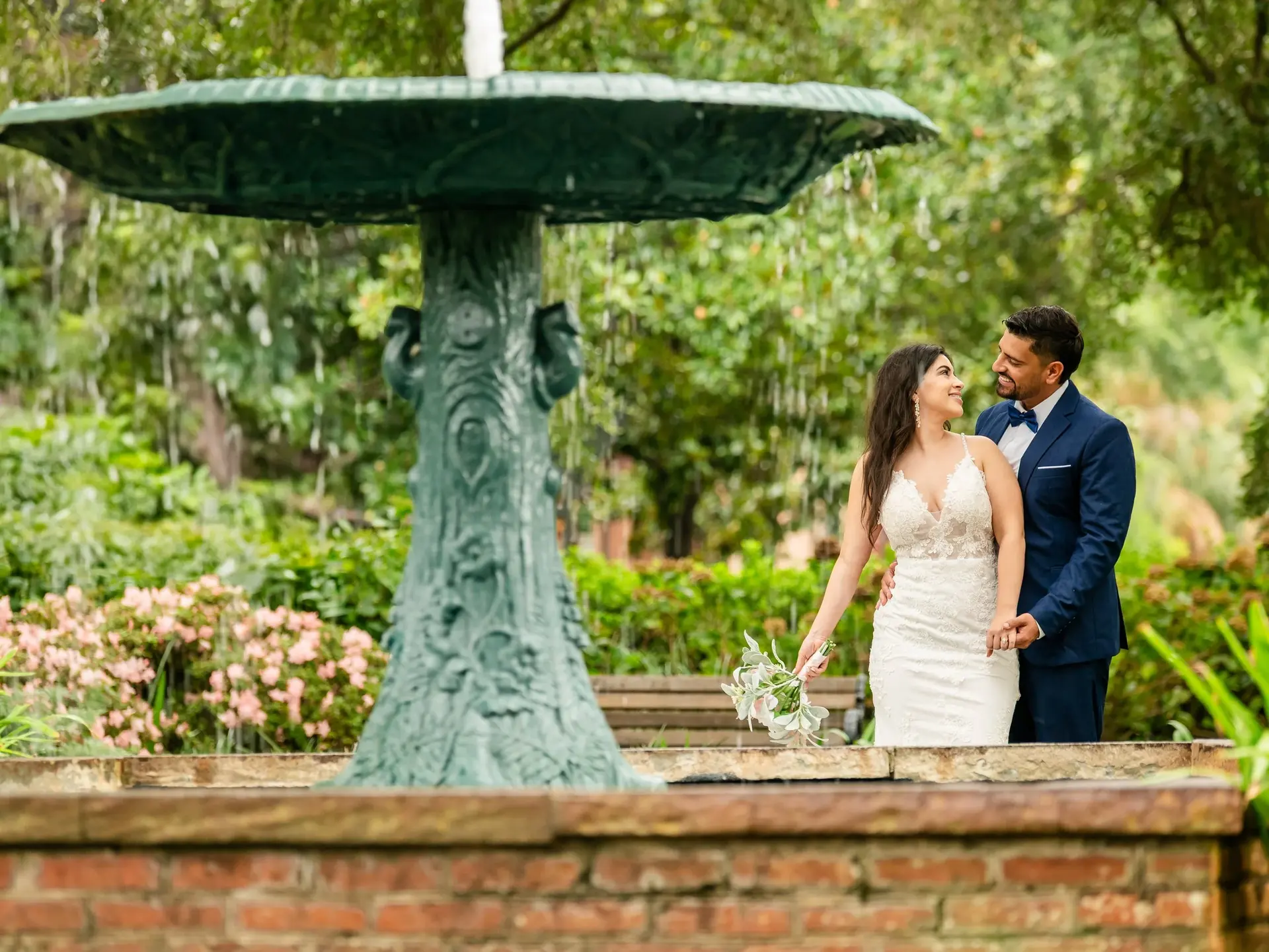 Davenport House elopement photo