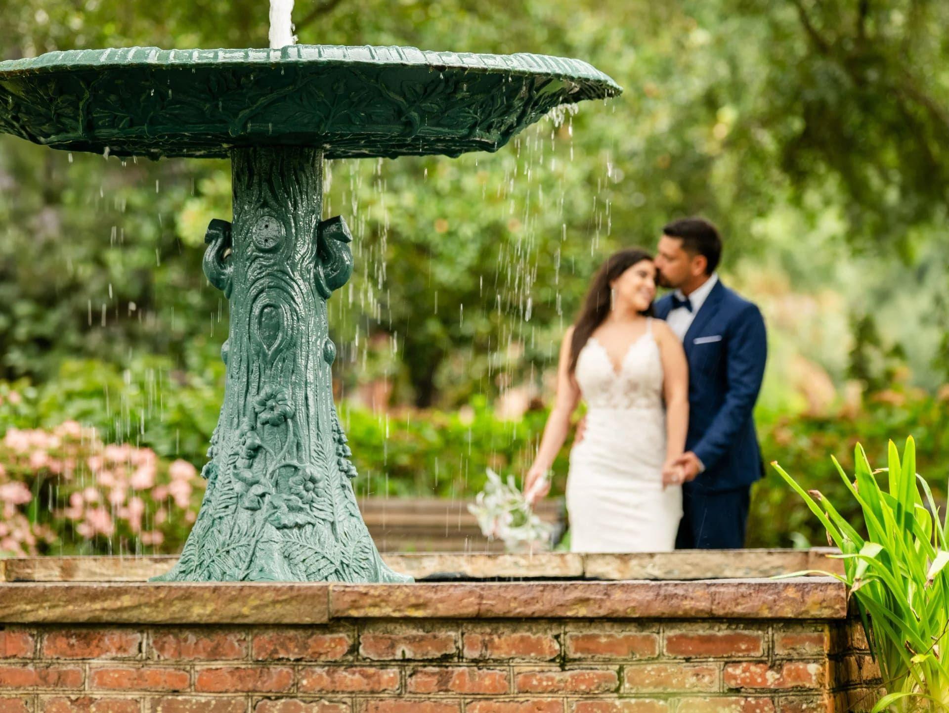 Davenport House elopement photo
